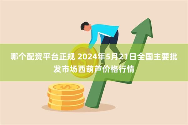哪个配资平台正规 2024年5月21日全国主要批发市场西葫芦