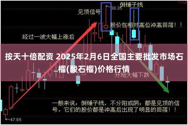 按天十倍配资 2025年2月6日全国主要批发市场石榴(酸石榴)价格行情