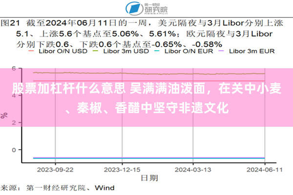 股票加杠杆什么意思 吴满满油泼面，在关中小麦、秦椒、香醋中坚守非遗文化