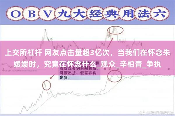 上交所杠杆 网友点击量超3亿次，当我们在怀念朱媛媛时，究竟在怀念什么_观众_辛柏青_争执